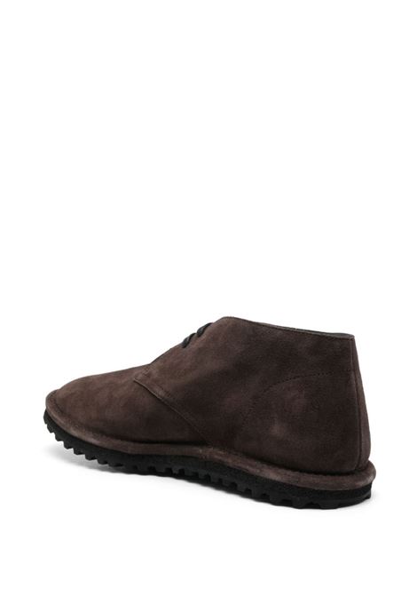 scarpe DRIES VAN NOTEN | Scarpe | MS2421346QU106DKBROWN704
